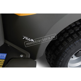 Садовый райдер Stiga Park 340 PWX 4WD без деки